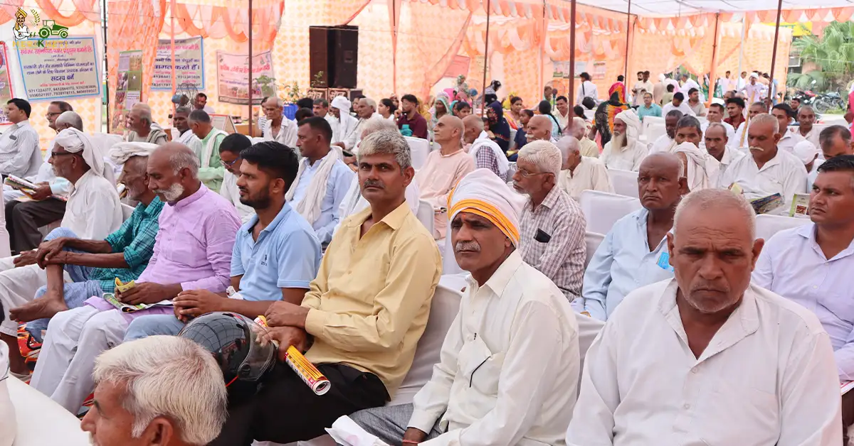 मेरीखेती ने फरवरी 2026 की मासिक किसान पंचायत का भव्य आयोजन किया  