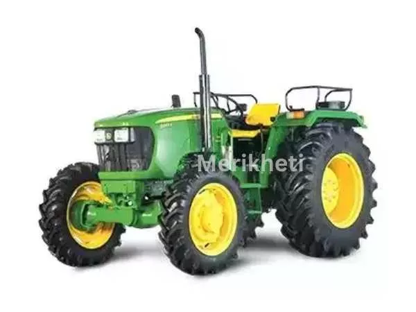 John Deere 5055 E 4WD