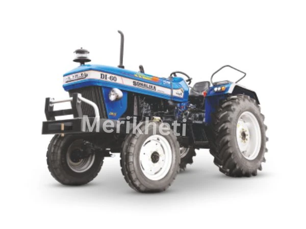 Sonalika DI 60 Sikander DLX TP