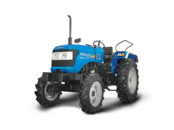 Sonalika RX 47 4WD