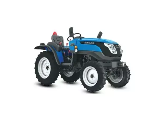 Sonalika Tiger Electric 4WD