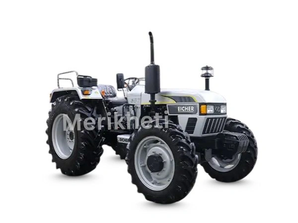 Eicher 557 4WD