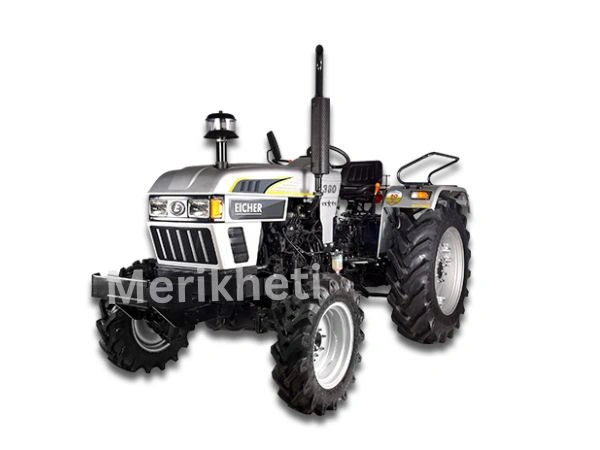 Eicher 380 4WD