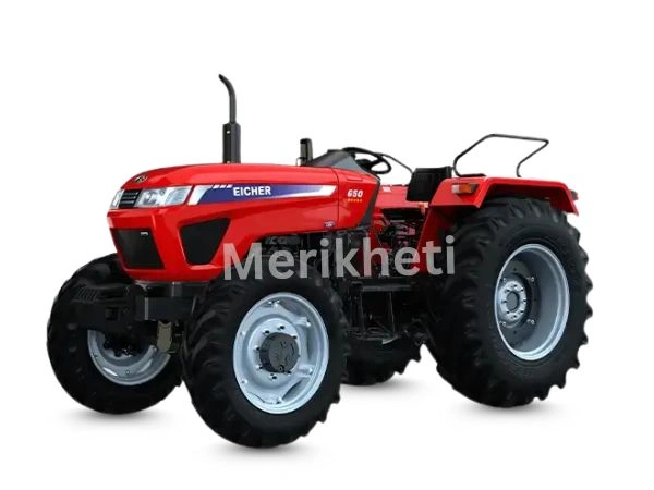 Eicher 650 Prima G3 4WD