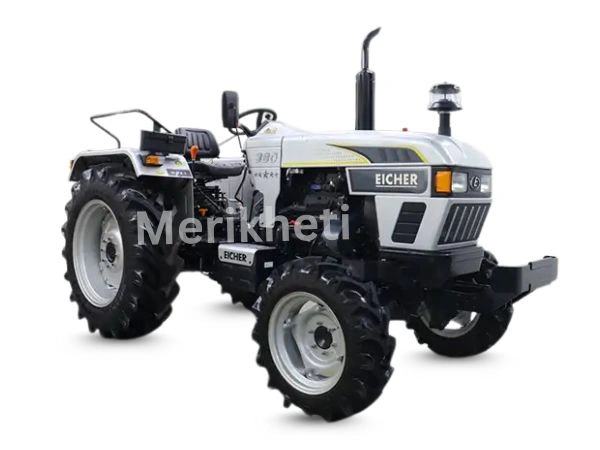Eicher 380 Super Power 4WD