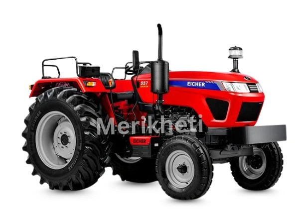 Eicher 557 Prima G3