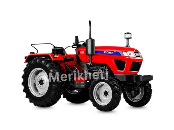 Eicher 551 4WD Prima G3