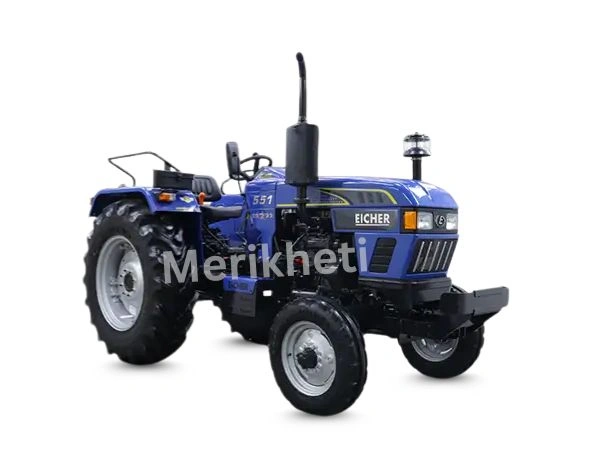 Eicher 551 Hydromatic
