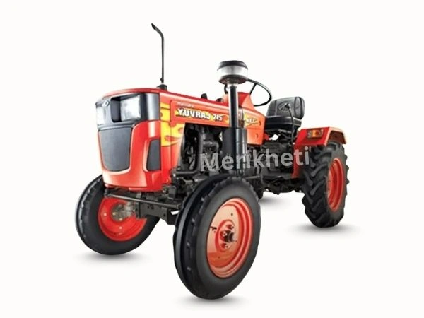 Mahindra Yuvraj 215 NXT NT