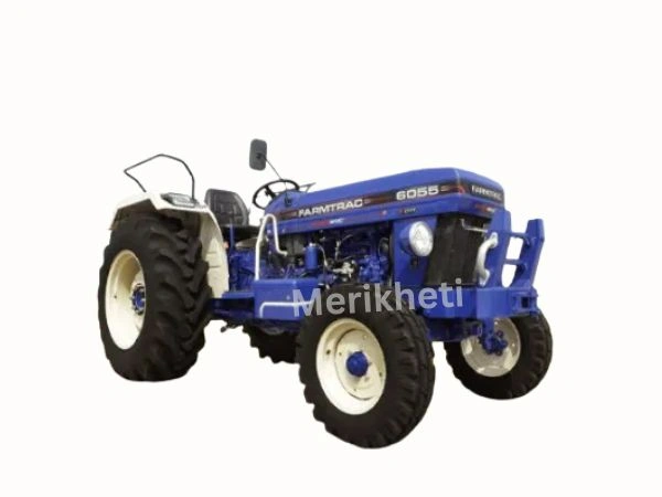 Farmtrac 6055 Powermaxx E-CRT