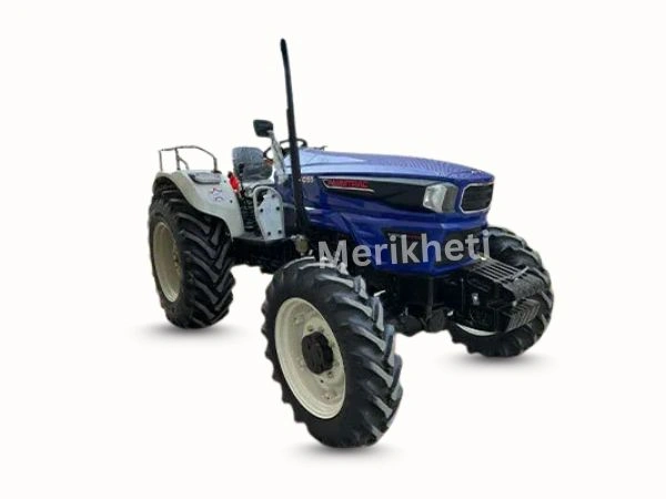 Farmtrac 6055 Atom 4WD