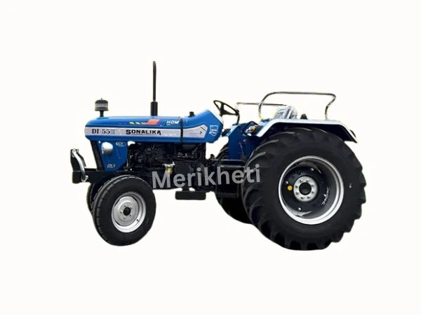 Sonalika Sikander Di 55 III DLX