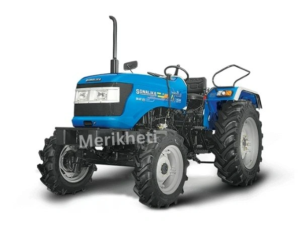 Sonalika Mahabali RX 42 P Plus 4WD