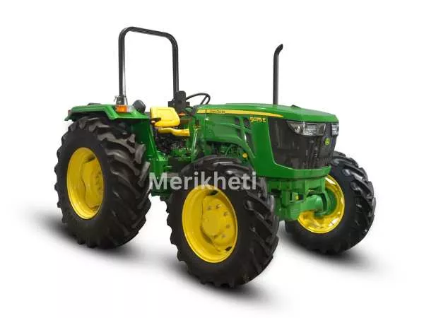 John Deere 5075E-Trem IV