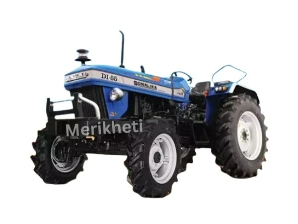 Sonalika Sikander DI 55 DLX 4wd