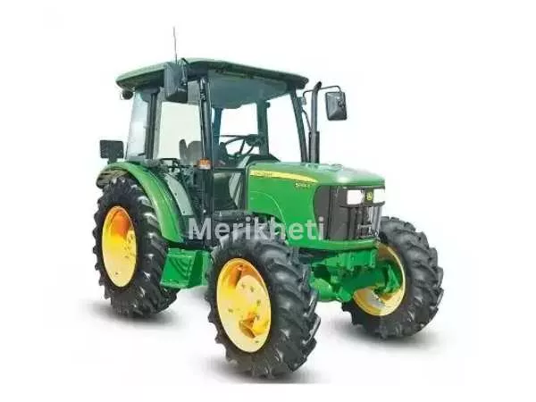 John Deere 5065 E-4WD AC Cabin
