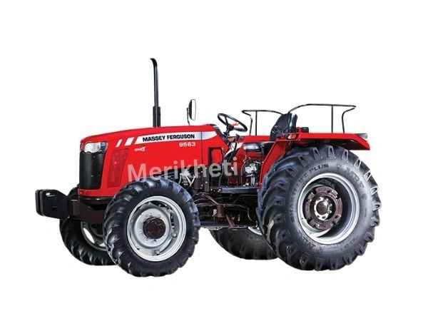 Massey Ferguson 9563 Trem IV