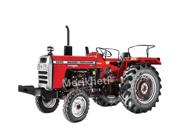 Massey Ferguson 9000 Planetary Plus Combine