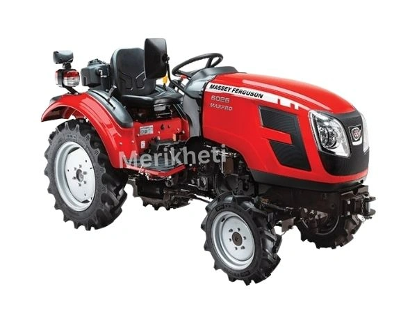Massey Ferguson 6026 MaxPro Narrow Track
