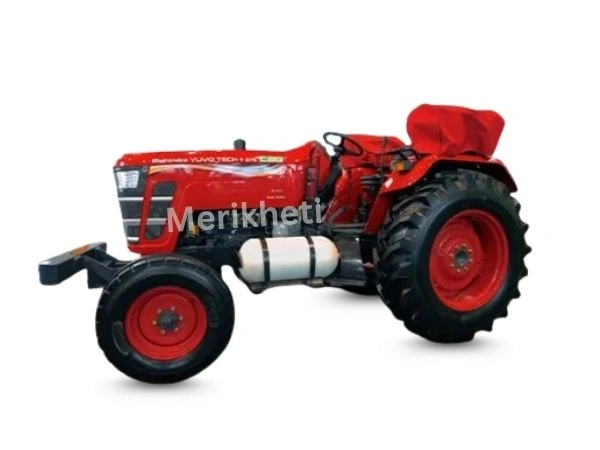 Mahindra YUVO TECH Plus 575 CNG