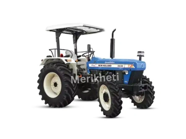 New Holland 3630 TX Special Edition 4WD