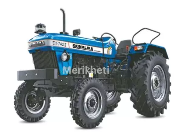 Sonalika 745 DI III Sikander