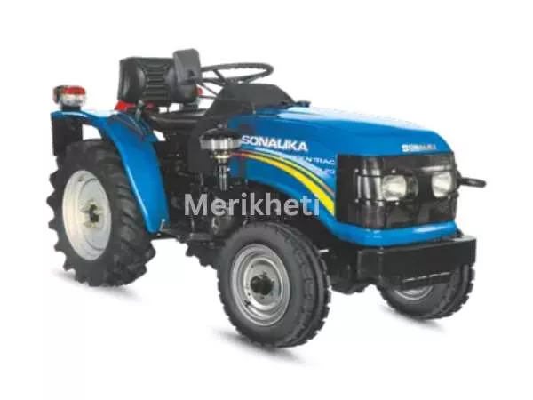 Sonalika GT 20