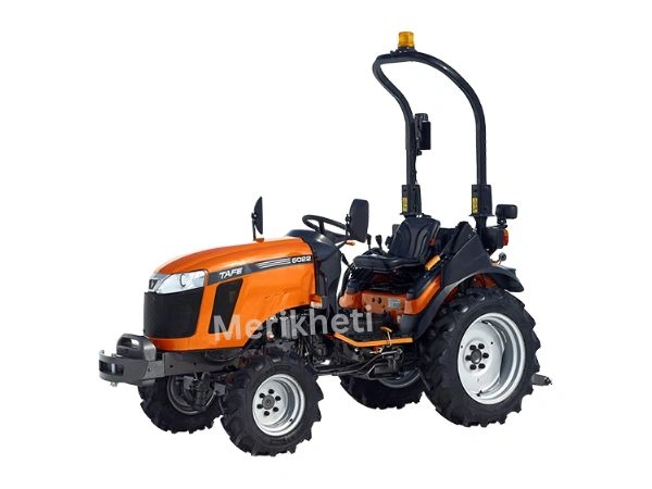 टैफे 6022 4WDछवि