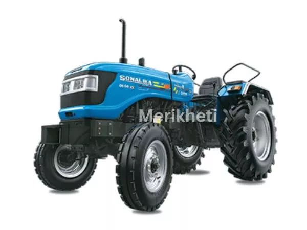 Sonalika 50 RX SIKANDER
