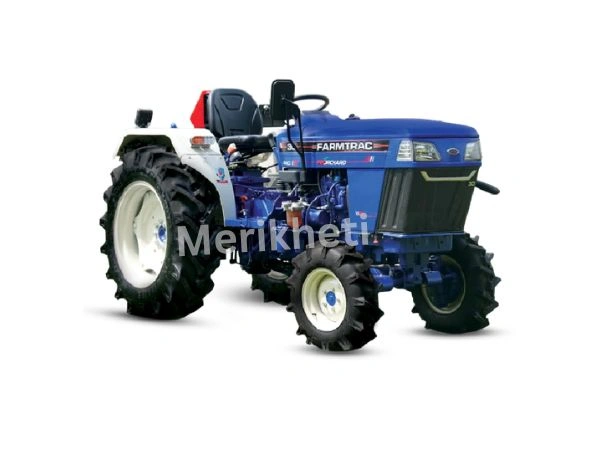 Farmtrac 30 Prorchard 4WD