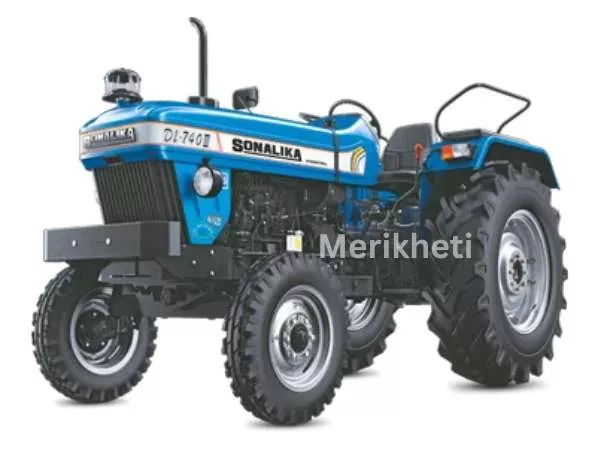 Sonalika DI 740 III S3
