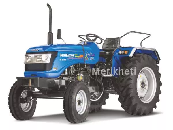 Sonalika RX 55 DLX