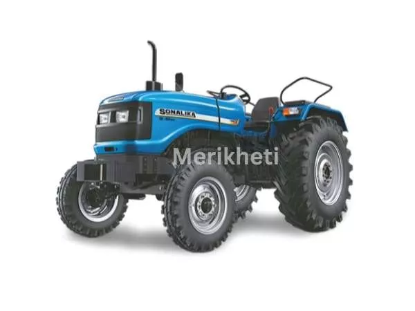 Sonalika DI 60 RX-4WD