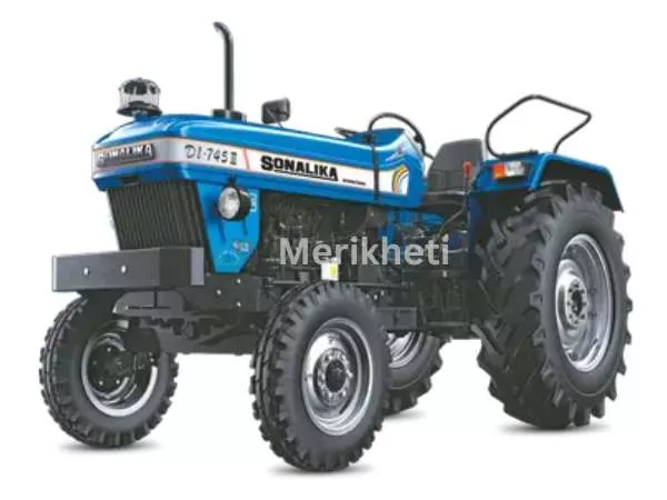 Sonalika DI 745 III