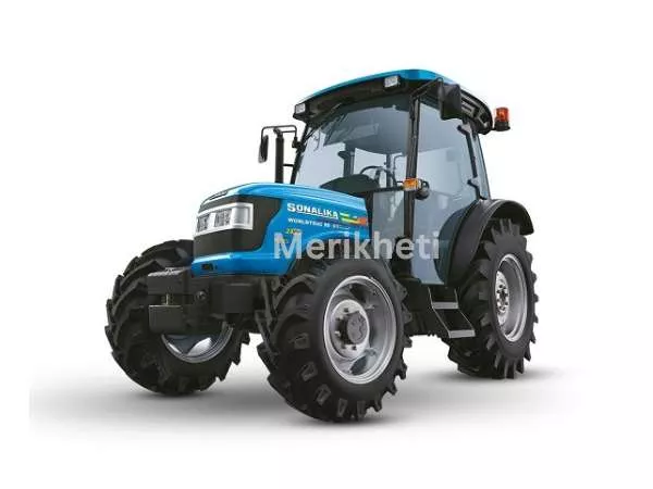 Sonalika Worldtrac 90 Rx 4WD