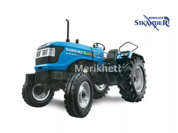 Sonalika DI 750 III RX SIKANDER