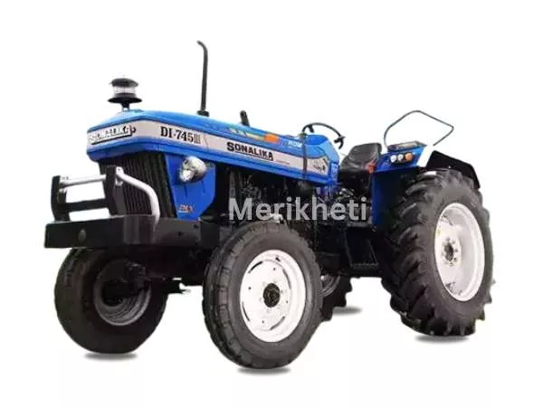 Sonalika DI 745 DLX