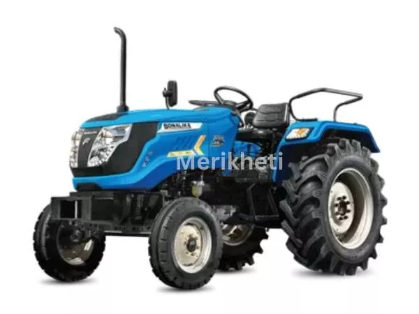 Sonalika Tiger DI 55