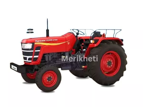 Mahindra YUVO 275 DI