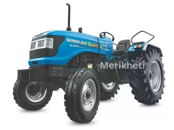 Sonalika 60 RX SIKANDER