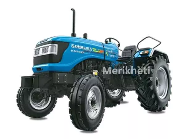 Sonalika 745 RX III Sikander