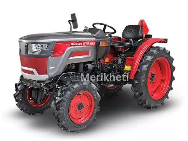 Mahindra JIVO 365 DI 4WD