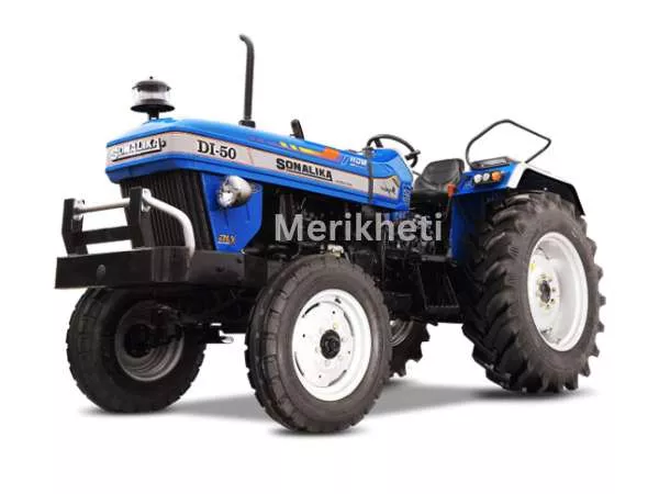 Sonalika DI 50 DLX