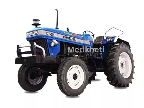 Sonalika DI 55 DLX