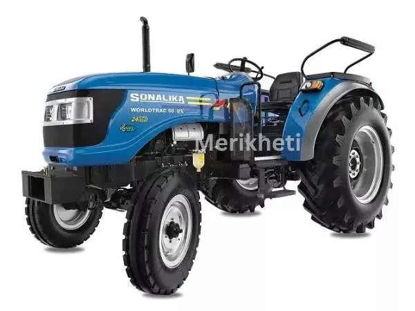Sonalika WT 60 RX SIKANDER