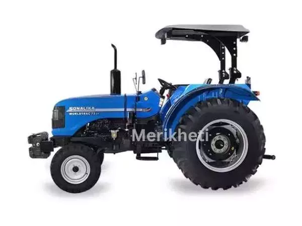 Sonalika Worldtrac 75 RX 2WD