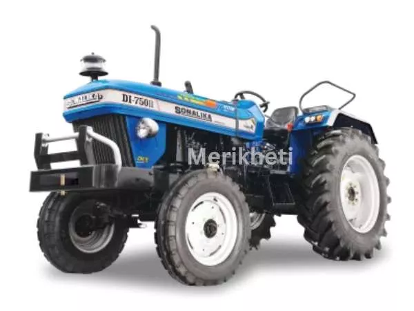 Sonalika DI 750 III Multi Speed DLX