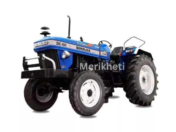 Sonalika DI 60 DLX