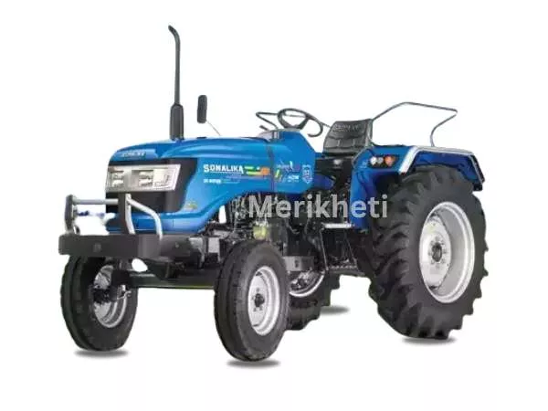 Sonalika RX 60 DLX