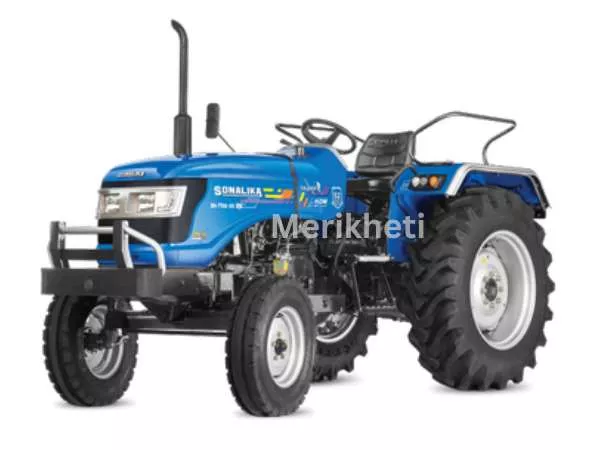 Sonalika RX 750 III DLX